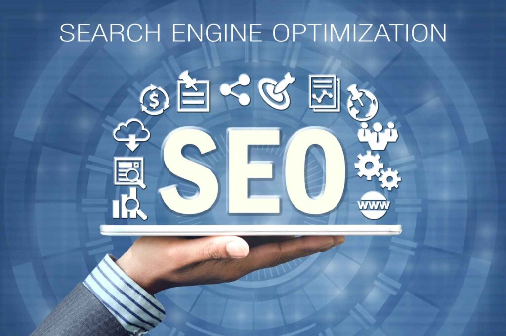 Search Engine Optimization